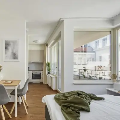 Prague Days - Deluxe Apartments near Wenceslas Square