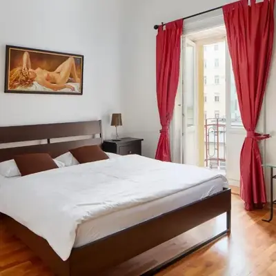 Prague Days - One-bedroom Apartment with Balcony and Elevated Chill Zone in Old Town