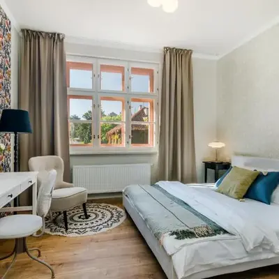 Prague Days - Bright Apartments - Fast WiFi - Quiet Area