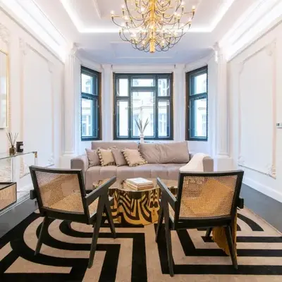 Antique Glam Apartment in Old Town Prague