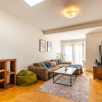 Templová - Old Town Large Apartment with Terrace