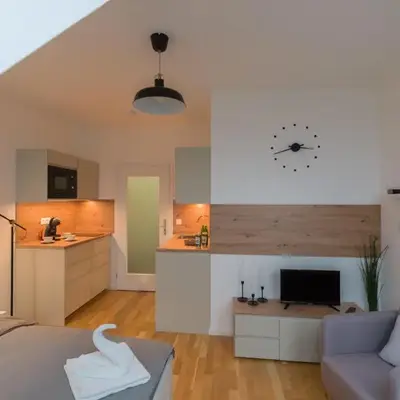 BARTAL APARTMENTS - Prague