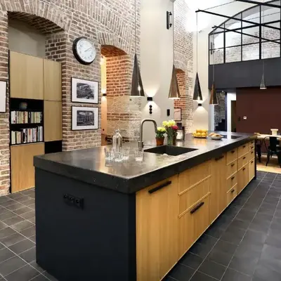 American Loft in the Heart of Prague