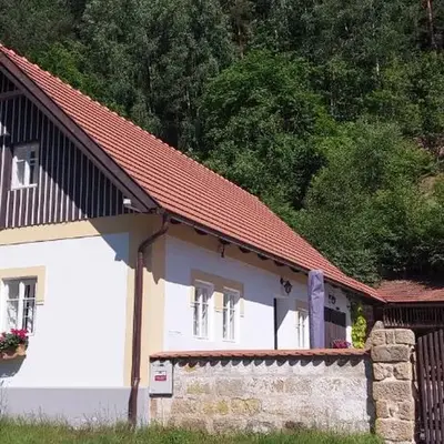 Hlučov Lesní Chalupa