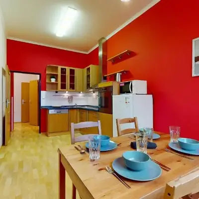 Apartmány Topolová 909B