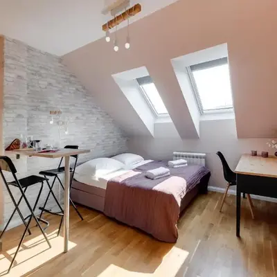 Cosy apartment right after the National Museum