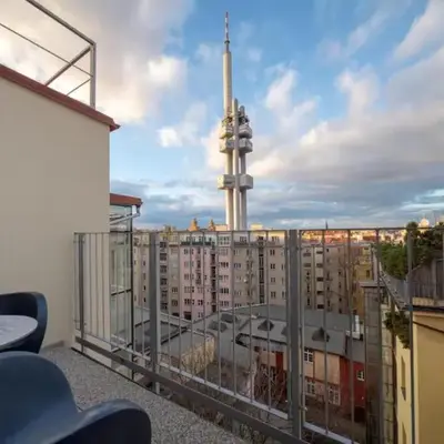 Prague Tales Boutique Residence by Dwellfort