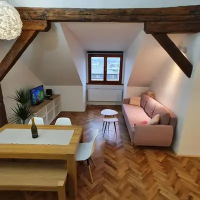Prague Castle View Apartment