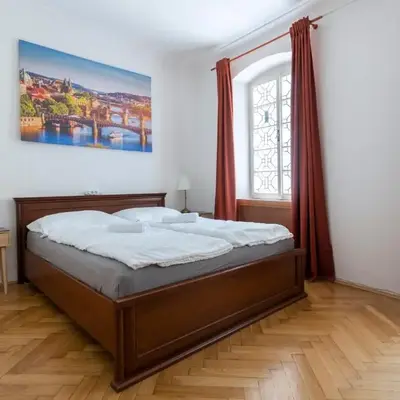 Historic Spirit at Studio under the Prague Castle