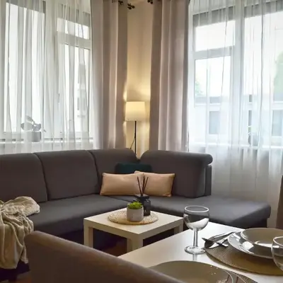 Apartmán u Fontány