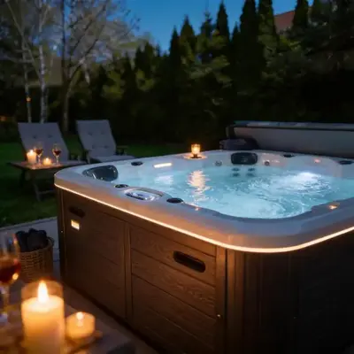 Serenity Luxusní vila s vířivkou a zahradou u Prahy