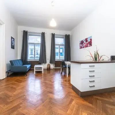 Legerova Apartments