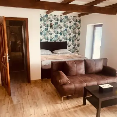 Apartmány Županovice