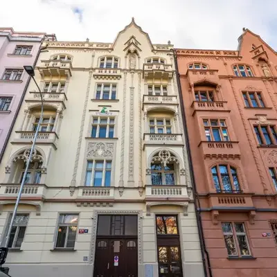 Jiriho z Podebrad Apartments