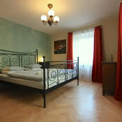 1 Bed Flat - Sleeps 2 - Wifi