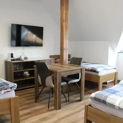 Penzion U Kapličky