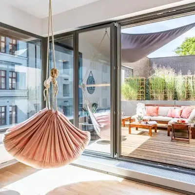 Prague Days - Premium Studios w Stunning Terraces - Easy City Access