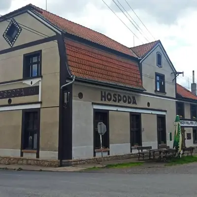 Apartmán Měňany