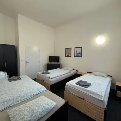 Penzion Zahrada Čech