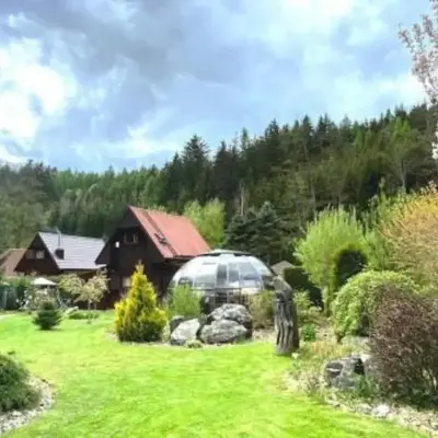 Charming cottage KLARA with Sauna