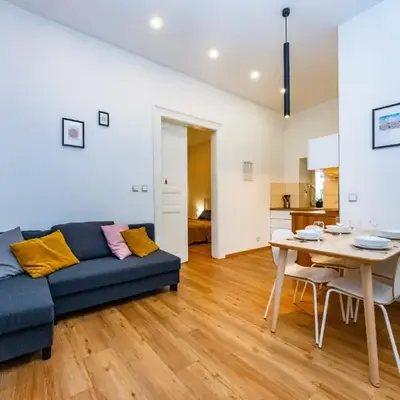 Pat & Mat Apartment