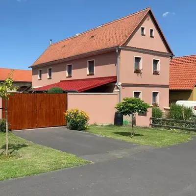 Ubytování Bauštel