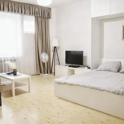 Heart of Old Town Apartment by National Theater
