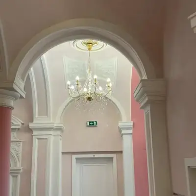 Prague National Museum Apartment