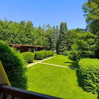 ZÁTOKA Živohošť - Chaty