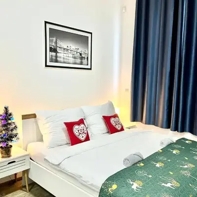 VIT Apartment - Free Parking - O2 Arena