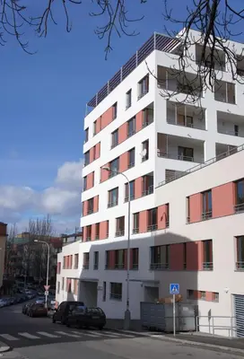 Gallery image of Leongargt Apartments in Prague