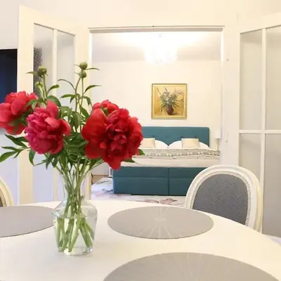 Apartmá v srdci Poděbrad