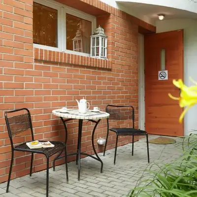 Villa In Bio Garden - You Will Save Money Here