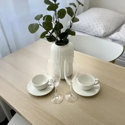 Apartmány Bryksova