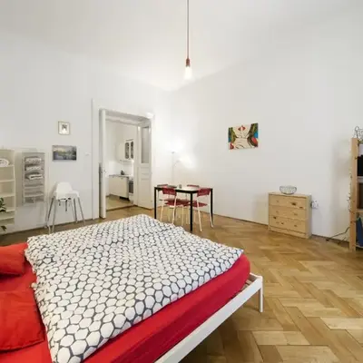 LIKE AT HOME IN CENTER OF PRAGUE