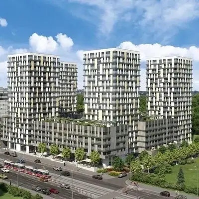 Residence Garden Tower - 8 min do centra