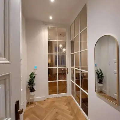 Luxury apartment in the centre