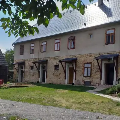 Apartmán Chrpa