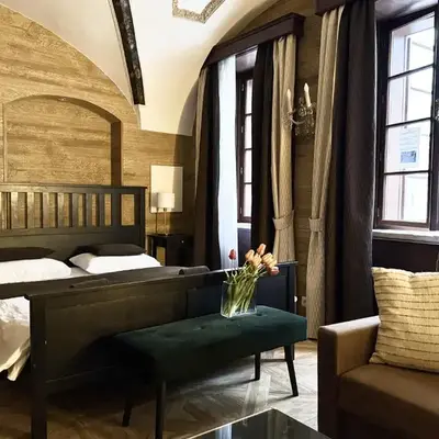 Unique Prague Apartment