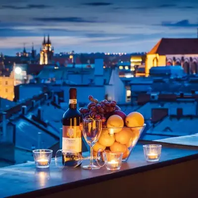 LUX Penthouse Apartments near Wenceslas Square