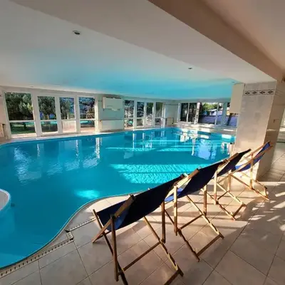 Wellness Aqua House
