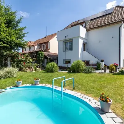 Holiday Home Řevnice by Interhome
