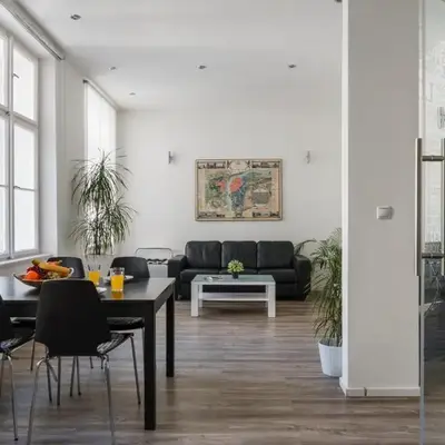 Prague Days - Open-plan Studio with AC near National Theatre