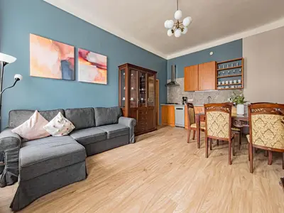 Gallery image of Modern Cozy Apartment by Ruterra in Prague