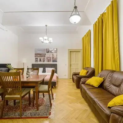 Superb apartments near Dlouha street