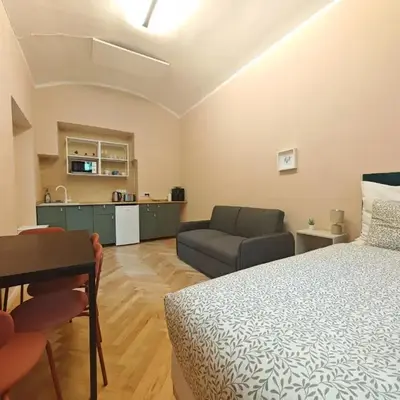 Spacious