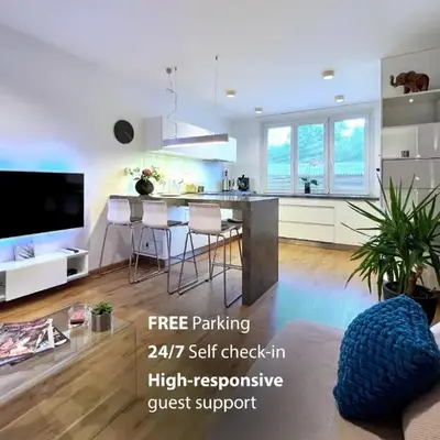 Jana's apartment