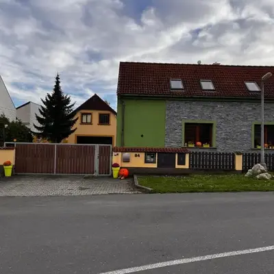 Apartmán Jenčice v Českém středohoří
