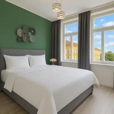 Kinsky Garden Apartments and Suites by Dwellfort
