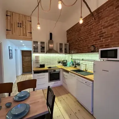 Cozy New Loft Apartment